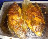 Foto langkah ke 4 dari resep Gurame bakar simpel.