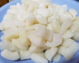 Foto del paso 1 de la receta: Guiso de calamares con patatas!!😋🍴
