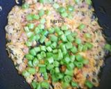 Foto langkah ke 2 dari resep Nasi Goreng Sayur.