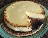 Foto del paso 6 de la receta: Cheesecake cremoso al horno (Pastel de queso)