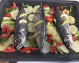 Foto del paso 3 de la receta: Jureles al horno