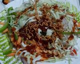 ચાઇનીઝ સલાડ (Chinese Salad Recipe In Gujarati) રેસીપી સ્ટેપ2ફોટો