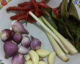 Foto langkah ke 1 dari resep Nasi liwet simple.