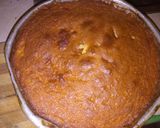 Foto del paso 4 de la receta: Torta de 🍊 y 🍫