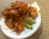 Foto del paso 13 de la receta: Karaage ~Pollo Frito Estilo Japonés~