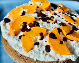 Foto del paso 1 de la receta: Bizcocho vegano de naranja