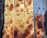 Foto del passaggio 6 della ricetta Torta Millefoglie alla crema pasticcera 🍋🍑