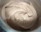 Eggless Choco Mousse recipe step 5 photo