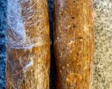 Foto del paso 7 de la receta: Turrón de chocolate (Salchichón)
