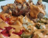 Foto del paso 5 de la receta: Cabecero de cerdo relleno