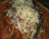 વેજ.ચીઝ ફ્રેન્કી (Veg. Cheese Frankie Recipe In Gujarati) રેસીપી સ્ટેપ4ફોટો