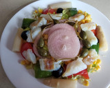 Foto del paso 3 de la receta: Ensalada de bacalao