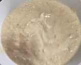 Foto del paso 2 de la receta: Huevos rellenos de crema de ensaladilla