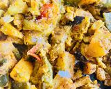 বাঁধাকপির চচ্চড়ি (Bandhakopir chorchchori recipe in Bengali) রেসিপির ধাপ 6 ছবি