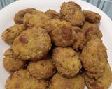 Foto langkah ke 6 dari resep Pergedel Tahu Sosis.
