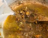 Foto del paso 6 de la receta: Sopa de carne con verduras y mariposas