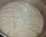 Foto del paso 3 de la receta: Domplines ahogados en queso