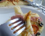 Foto del paso 1 de la receta: Pizza