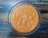 A picture of step 5 of No-Onion No-Garlic Paneer Butter Masala (Nut-Free).