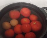 Foto del paso 1 de la receta: Salmorejo cordobés