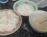 Foto langkah ke 2 dari resep Ayam crispy pedass.