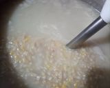 A picture of step 3 of Shahi beef haleem.