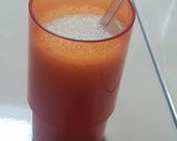 Foto langkah ke 3 dari resep Jus Belimbing Apel.