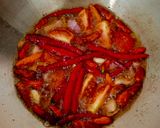 Foto langkah ke 1 dari resep Sambal Teri Petai.