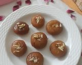 सूजी रस भारी (suji ras bhari recipe in Hindi) रेसिपी चरण 8 फोटो