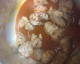 Foto del paso 3 de la receta Solomillo de cerdo en salsa con champiñones