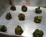 Foto langkah ke 6 dari resep Matcha Soft Cookies (oven tangkring).