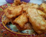 Foto langkah ke 5 dari resep Pisang Keju & Palm Sugar.