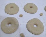 Foto langkah ke 6 dari resep Donat kentang eggless.