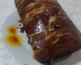 Foto del paso 5 de la receta: Budín Nesquik con glasé de maní😻