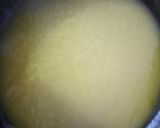 Foto del paso 3 de la receta: Panacotta de coco con coulis de piña