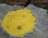 Foto del paso 3 de la receta: Polenta rellena a la napolitana (sin gluten)