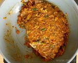 A picture of step 11 of Meen(fish 🐠) Polichadhu.