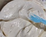 Foto langkah ke 3 dari resep Bolu Kukus Keju Lembut.