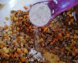 Foto langkah ke 4 dari resep Arem Arem Daging Sapi.