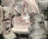 Hình bước làm 4 của món Thị Kho Trứng