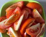 Garlic Longganisa Tomato Pasta recipe step 2 photo