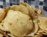 Foto langkah ke 5 dari resep Keripik Talas.