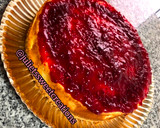 Foto del paso 9 de la receta: Cheesecake con fresas 🍓💕