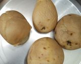 साबूदाना डोनटस (व्रत वाले) (Sabudana Donuts recipe in Hindi) रेसिपी चरण 2 फोटो