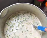 Foto langkah ke 3 dari resep Batagor Rebon (Tanpa Ikan).