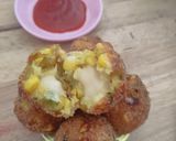 Foto langkah ke 4 dari resep Jagung Keju Lumer Crispy.