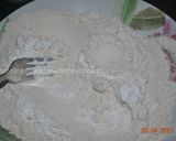 عکس مرحله 2 از دستور طرز تهیه فریتر پرتقالی