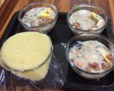 Foto langkah ke 2 dari resep Pastel Tutup.