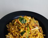 Foto langkah ke 9 dari resep Bakmie Gerobak Tok Tok.