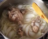 صورة لخطوة 1 من وصفة المنسف
